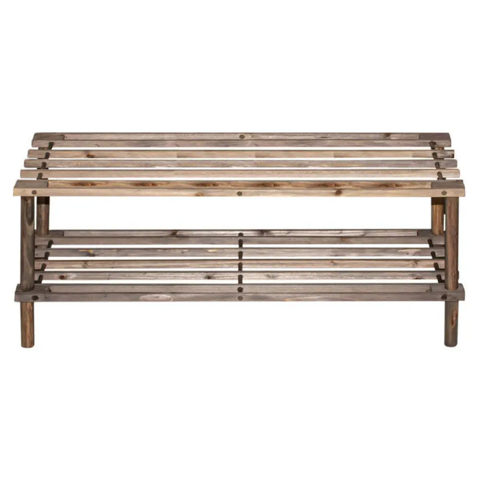 ПОСТАВКА ЗА ОБУВКИ MAXHOME 74Х29Х26 СМ. ВЕНГЕ