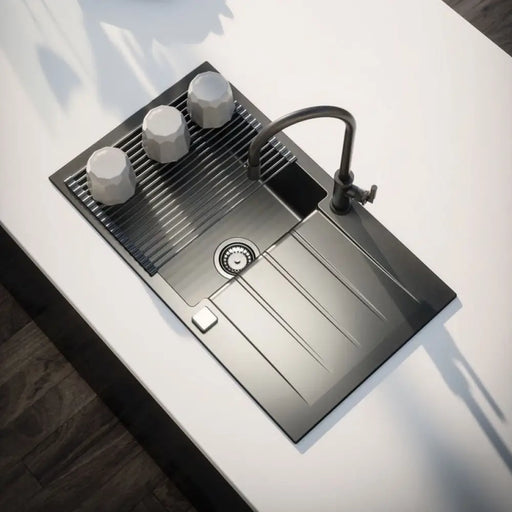 ПОСТАВКА ЗА ОТЦЕЖДАНЕ ЗА МИВКИ ALVEUS ROCK 45Х32,5 СМ.