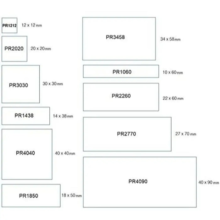 Поставка за печати Brother Син (6 броя)
