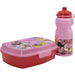 Поставка за Пикник с Включена Бутилка Minnie Mouse CZ11278