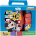 Поставка за Пикник с Включена Бутилка Mickey Mouse CZ11277