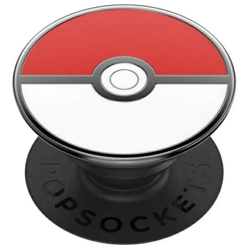 Поставка за Pokeball Popsockets 2 и стойка за телефон