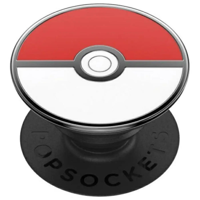 Поставка за Pokeball Popsockets 2 и стойка за телефон
