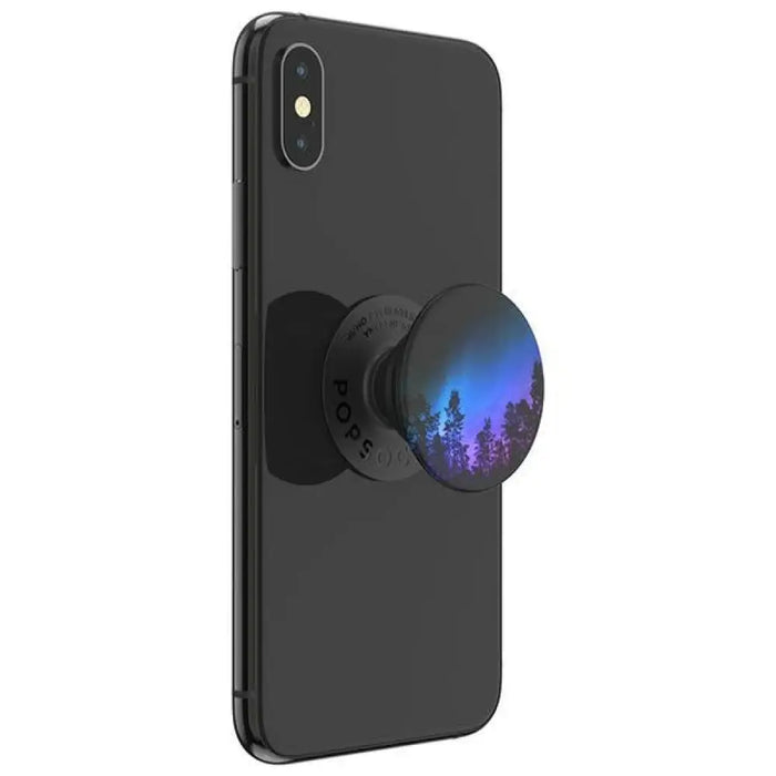 Поставка за Popsockets 2 Aurora Woods и стойка за телефон