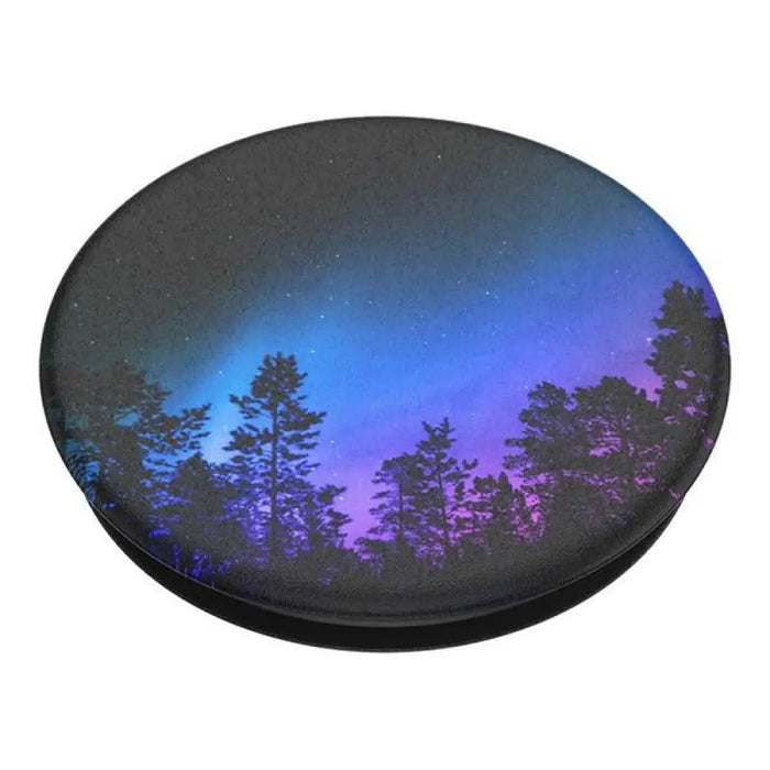 Поставка за Popsockets 2 Aurora Woods и стойка за телефон