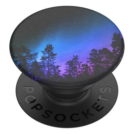 Поставка за Popsockets 2 Aurora Woods и стойка за телефон