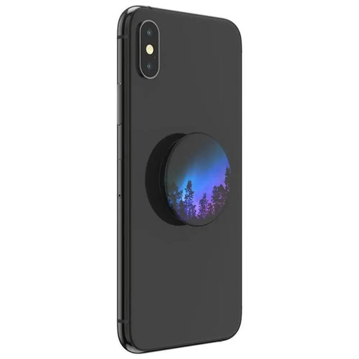 Поставка за Popsockets 2 Aurora Woods и стойка за телефон