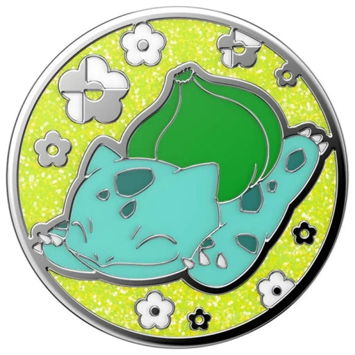 Поставка за Popsockets 2 Bulbasaur и стойка за телефон