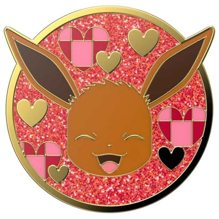 Поставка за Popsockets 2 Eevee Xoxo и стойка за телефон