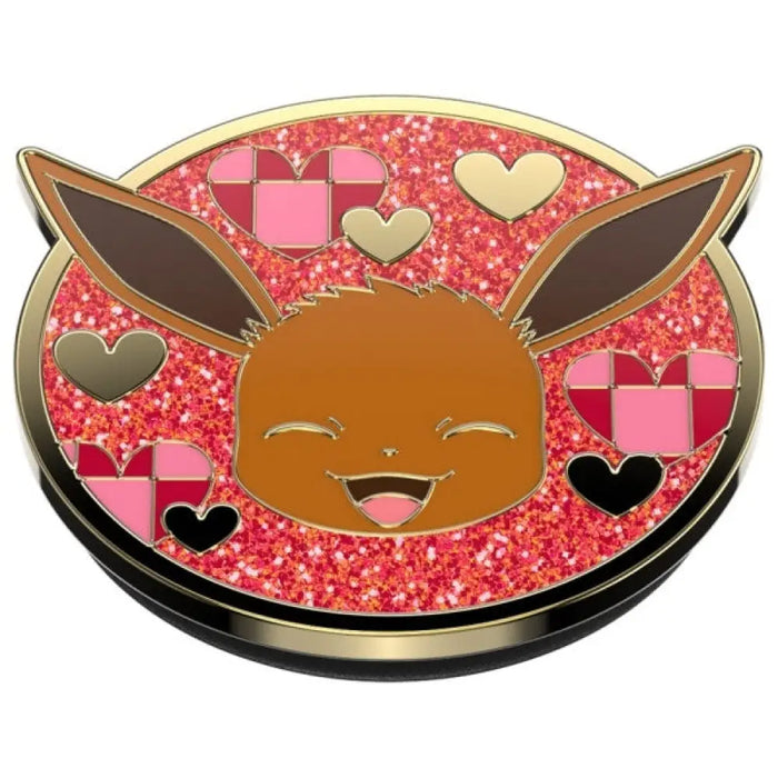 Поставка за Popsockets 2 Eevee Xoxo и стойка за телефон