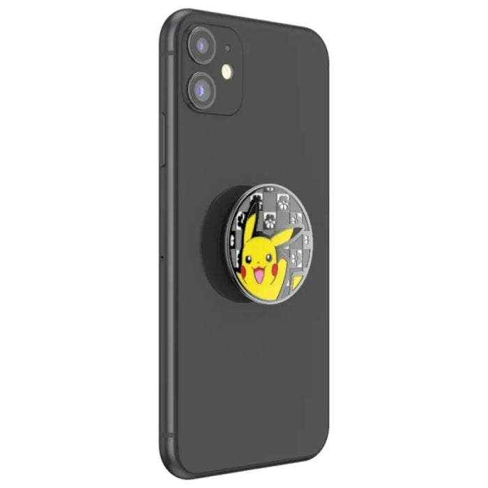 Поставка за Popsockets 2 Hey Pikachu и стойка за телефон