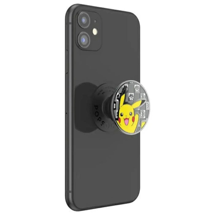 Поставка за Popsockets 2 Hey Pikachu и стойка за телефон