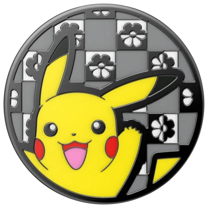 Поставка за Popsockets 2 Hey Pikachu и стойка за телефон