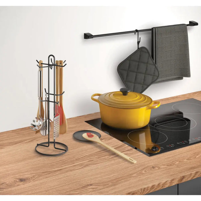 ПОСТАВКА ЗА ПРИБОРИ MESTOLO LAVA METALTEX