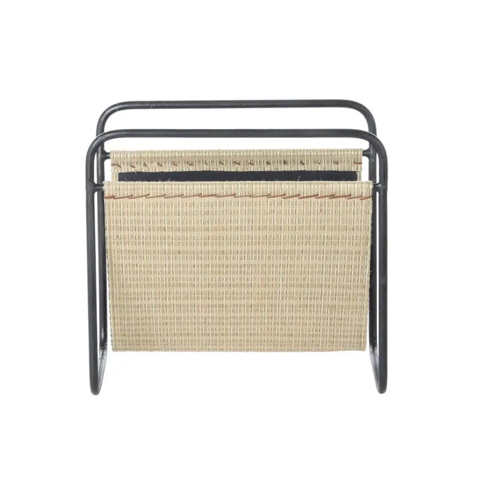 поставка за списания DKD Home Decor 39 x 26 x 36 cm