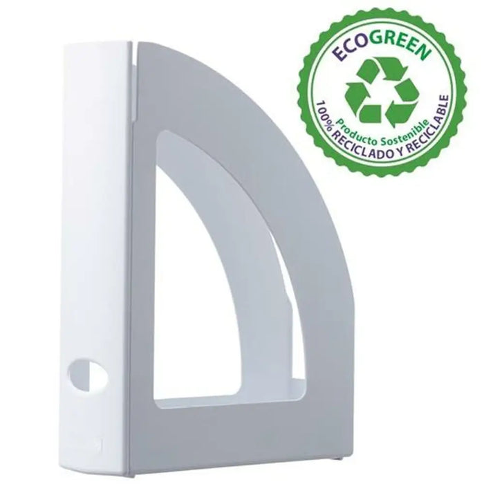 поставка за списания Archivo 2000 Ecogreen Бял A4