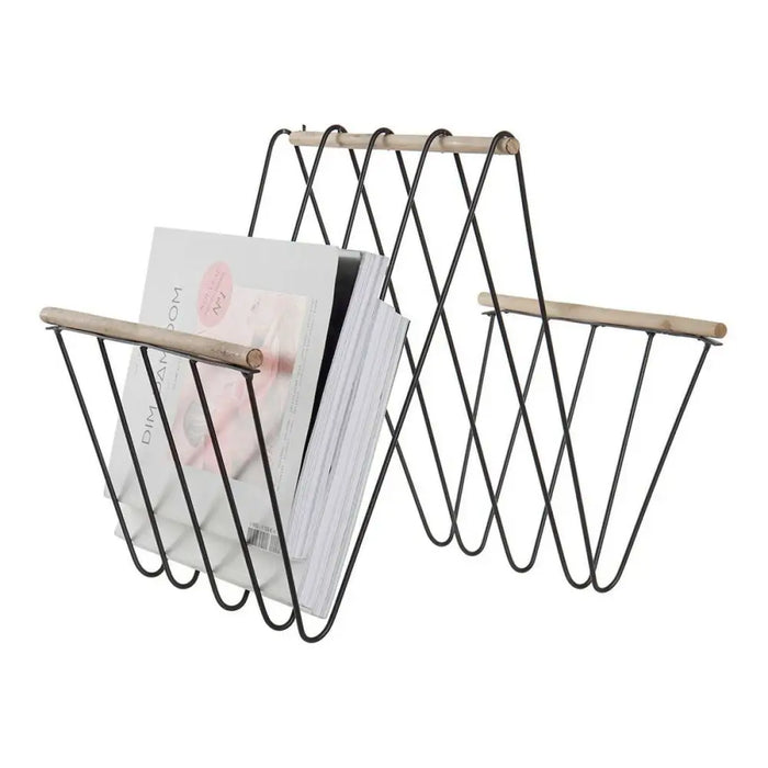 поставка за списания DKD Home Decor 8424001814008 41 x 31 x