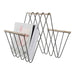 поставка за списания DKD Home Decor 8424001814008 41 x 31 x