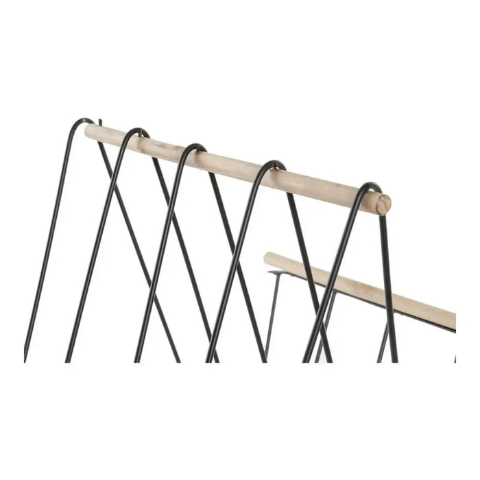 поставка за списания DKD Home Decor 8424001814008 41 x 31 x