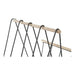 поставка за списания DKD Home Decor 8424001814008 41 x 31 x