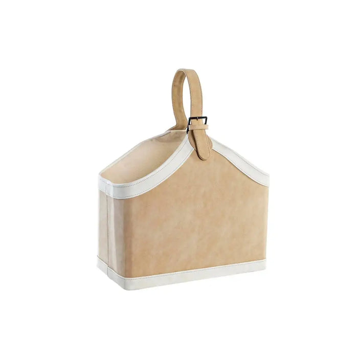 поставка за списания DKD Home Decor камила Сметана