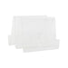поставка за списания DKD Home Decor Прозрачен Акрилен (30 x