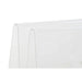 поставка за списания DKD Home Decor Прозрачен Акрилен (30 x