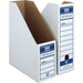 поставка за списания Unipapel Бял Картон 12 Части 33,5 x 26