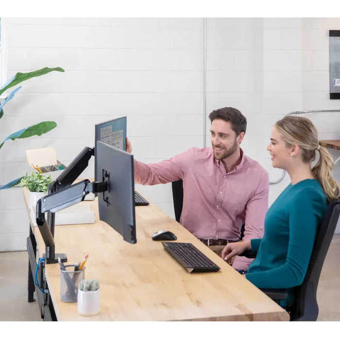 Поставка за стена за телевизор с дръжка Fellowes 8042501