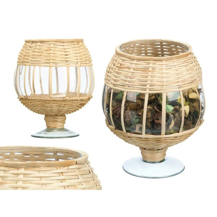 Поставка за свещ Gift Decor SG-30540 SG-30540 Прозрачен
