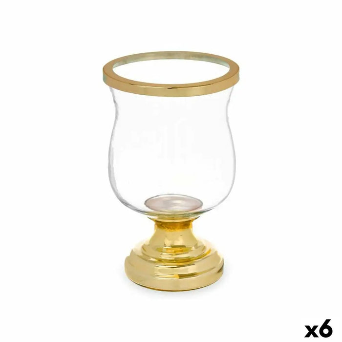 Поставка за свещ Gift Decor MH-11020 MH-11020 Златен