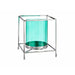 Поставка за свещ Gift Decor SW120662B SW120662B Син