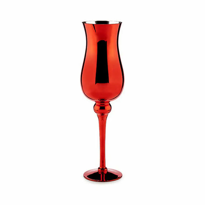 Поставка за свещ Gift Decor AR1903121 AR1903121 Червен