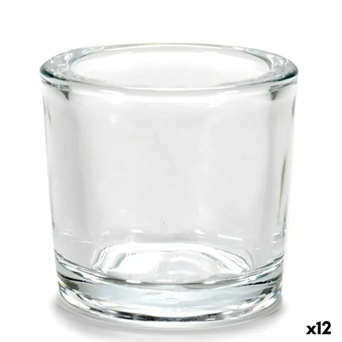 Поставка за свещ Gift Decor CH00667 CH00667 Прозрачен