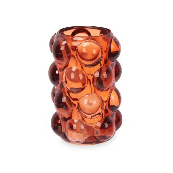 Поставка за свещ Gift Decor GJL85125L-R GJL85125L-R Оранжев