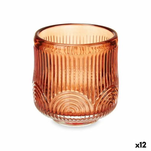 Поставка за свещ Gift Decor GJS7678BS-R GJS7678BS-R Оранжев