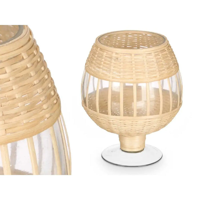 Поставка за свещ Gift Decor SG-30540 SG-30540 Прозрачен