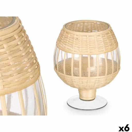 Поставка за свещ Gift Decor SG-30540 SG-30540 Прозрачен