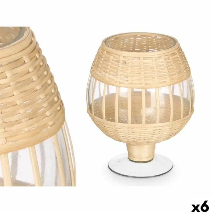 Поставка за свещ Gift Decor SG-30540 SG-30540 Прозрачен