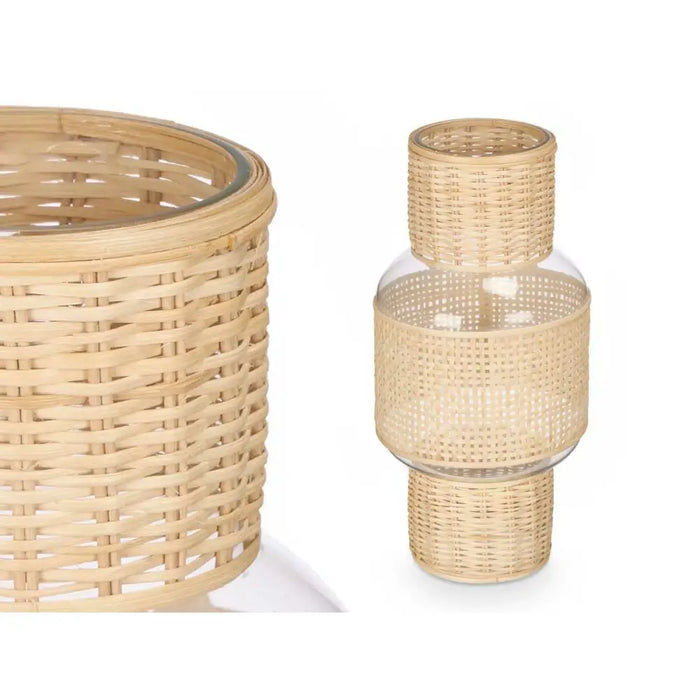 Поставка за свещ Gift Decor SG-29652 SG-29652 Прозрачен