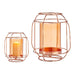 Поставка за свещ Gift Decor SW120663C SW120663C Мед