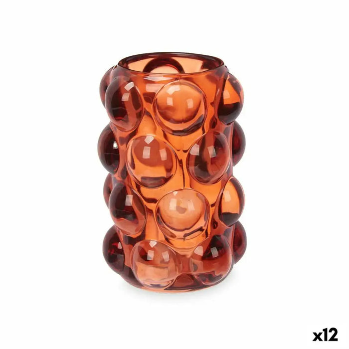 Поставка за свещ Gift Decor GJL85125L-R GJL85125L-R Оранжев