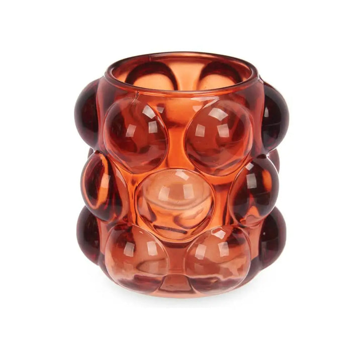 Поставка за свещ Gift Decor GJS8585L-R GJS8585L-R Оранжев