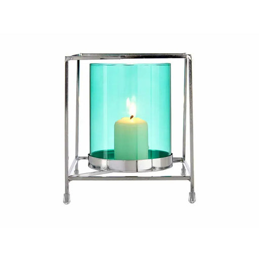 Поставка за свещ Gift Decor SW120662B SW120662B Син