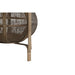 Поставка за свещ DKD Home Decor Естествен Кафяв Бамбук 33 x