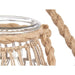 Поставка за свещ Gift Decor 26240BR 26240BR Прозрачен