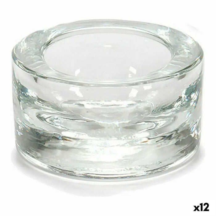 Поставка за свещ Gift Decor CH00056P CH00056P Прозрачен