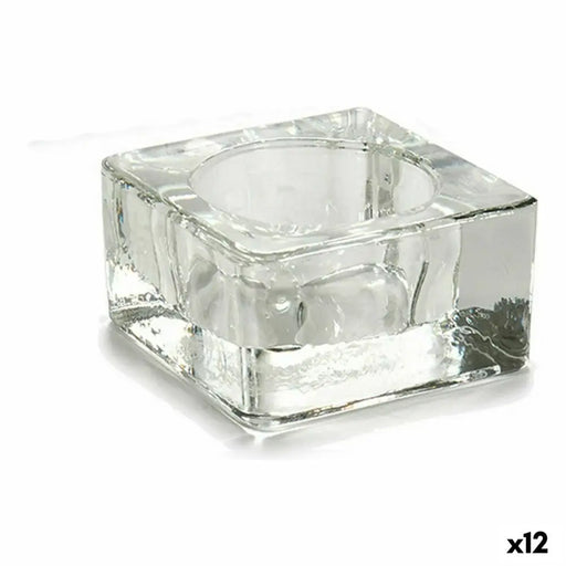 Поставка за свещ Gift Decor CH00535-2C CH00535-2C Прозрачен