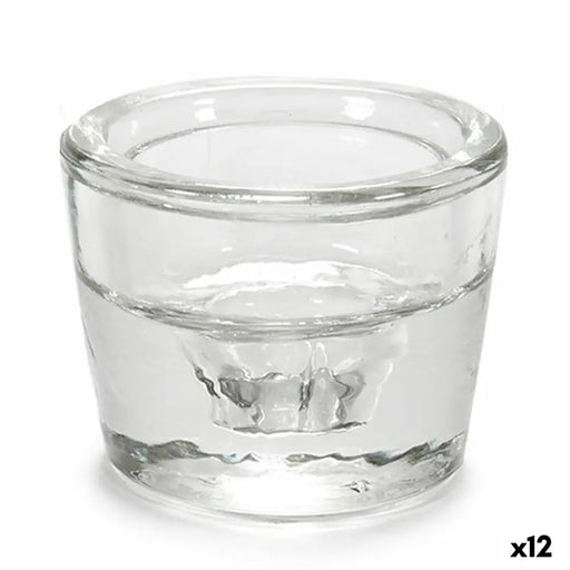Поставка за свещ Gift Decor CH00597-1A CH00597-1A Прозрачен