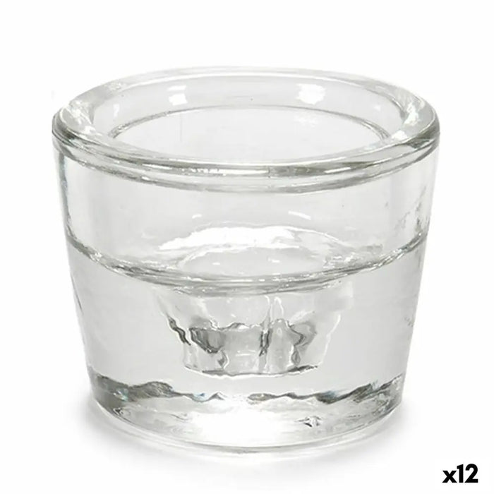 Поставка за свещ Gift Decor CH00597-1A CH00597-1A Прозрачен